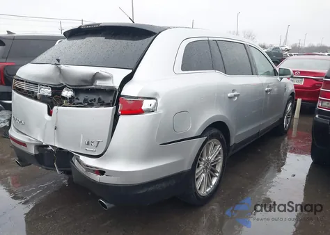 2013 Lincoln Mkt Ecoboost from USA, damaged, VIN 2LMHJ5AT6DBL51330